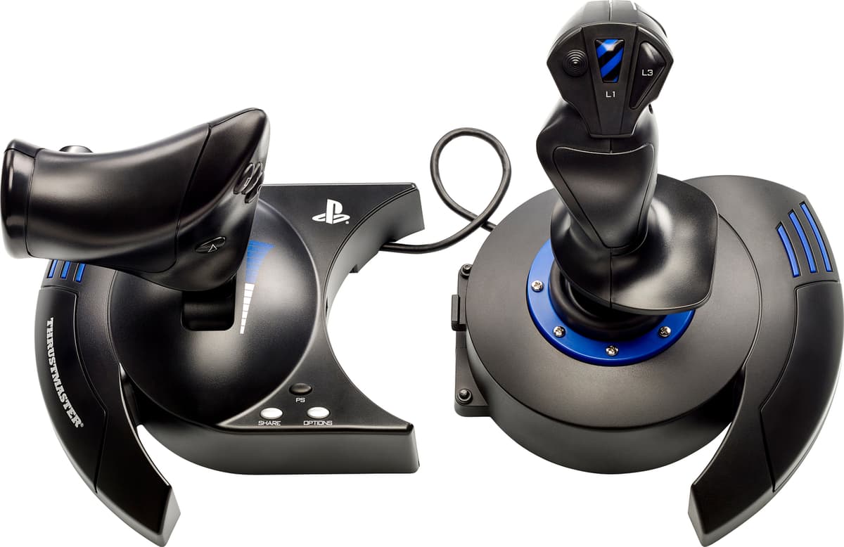 Thrustmaster Flight Hotas 4 joystick