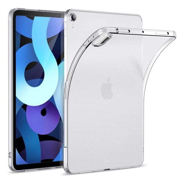 Silikone cover transparent Apple iPad Air 10.9 (2020)