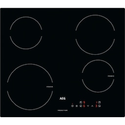 AEG induktionskogeplade HD604200CB (sort)