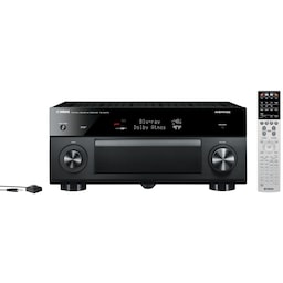 Yamaha 9.2 surround receiver RX-A2070 (sort)