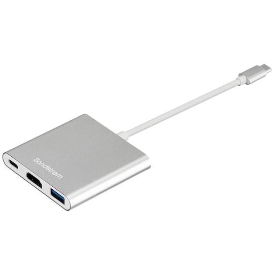 Sandstrøm USB-C | Elgiganten