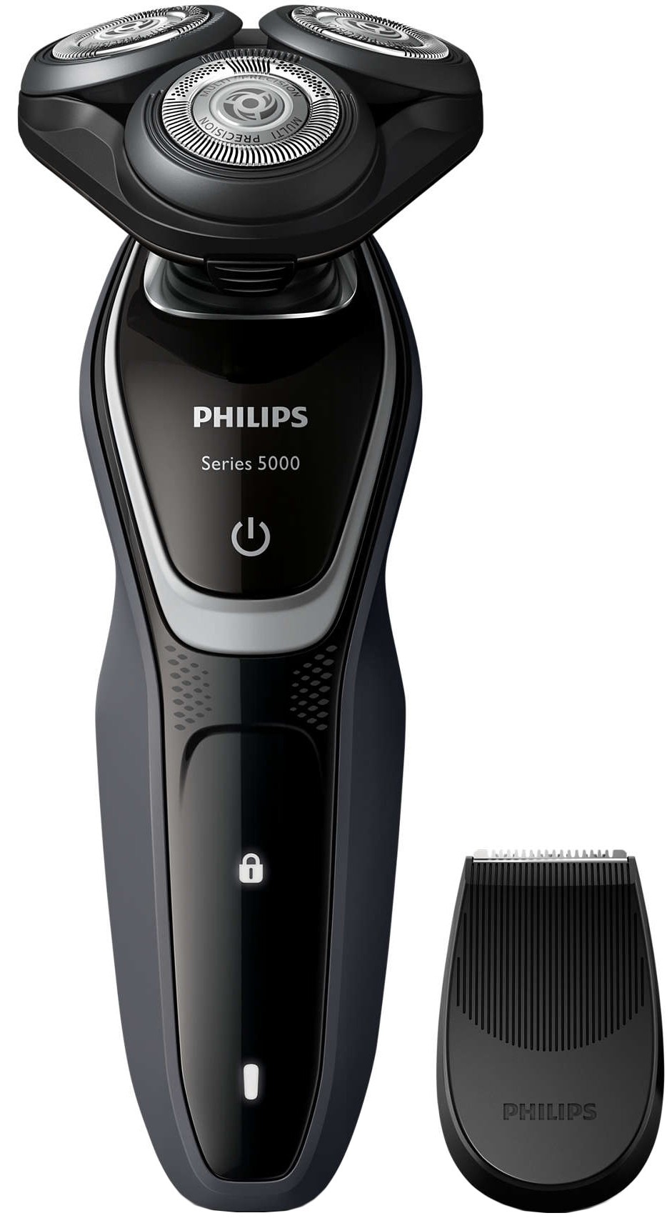 Philips Series 5000 barbermaskine S5110/06 - Shaver og skægtrimmer -  Elgiganten