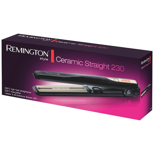 Remington glattejern S1005 | Elgiganten