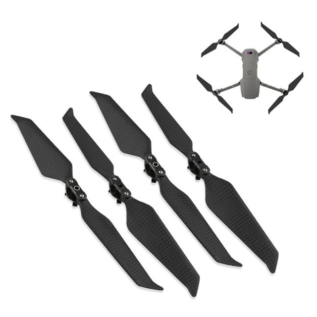 Propeller DJI Mavic 2 Pro / Zoom Carbon Fiber 4-pak