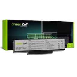 Green Cell laptopbatteri til Asus A32-K72 K72 K73 N71 N73