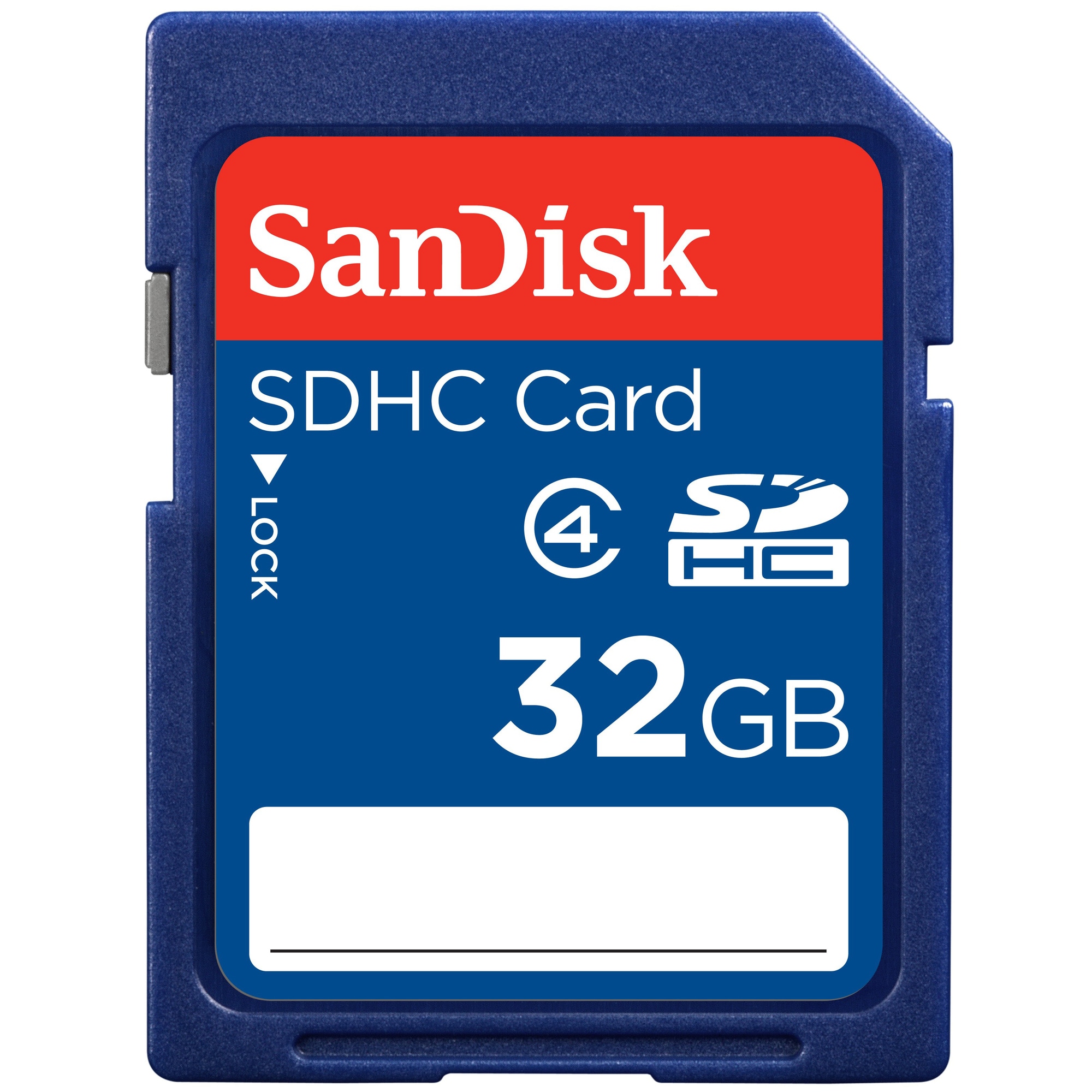 SanDisk 32 GB SDHC Hukommelseskort | Elgiganten