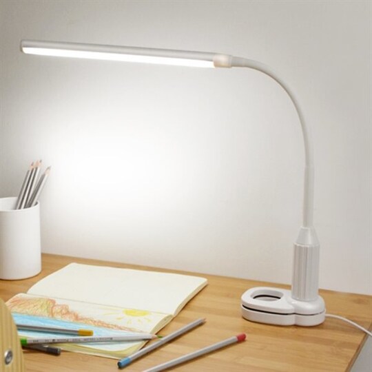 Dimmerbar 24 LED bordlampe - 5 W | Elgiganten