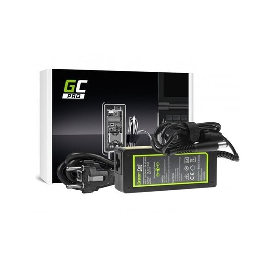 Green Cell PRO lader / AC Adapter til HP 250 G1 255 G1 ProBook 450 Compaq  CQ56 CQ57 CQ58 | Elgiganten