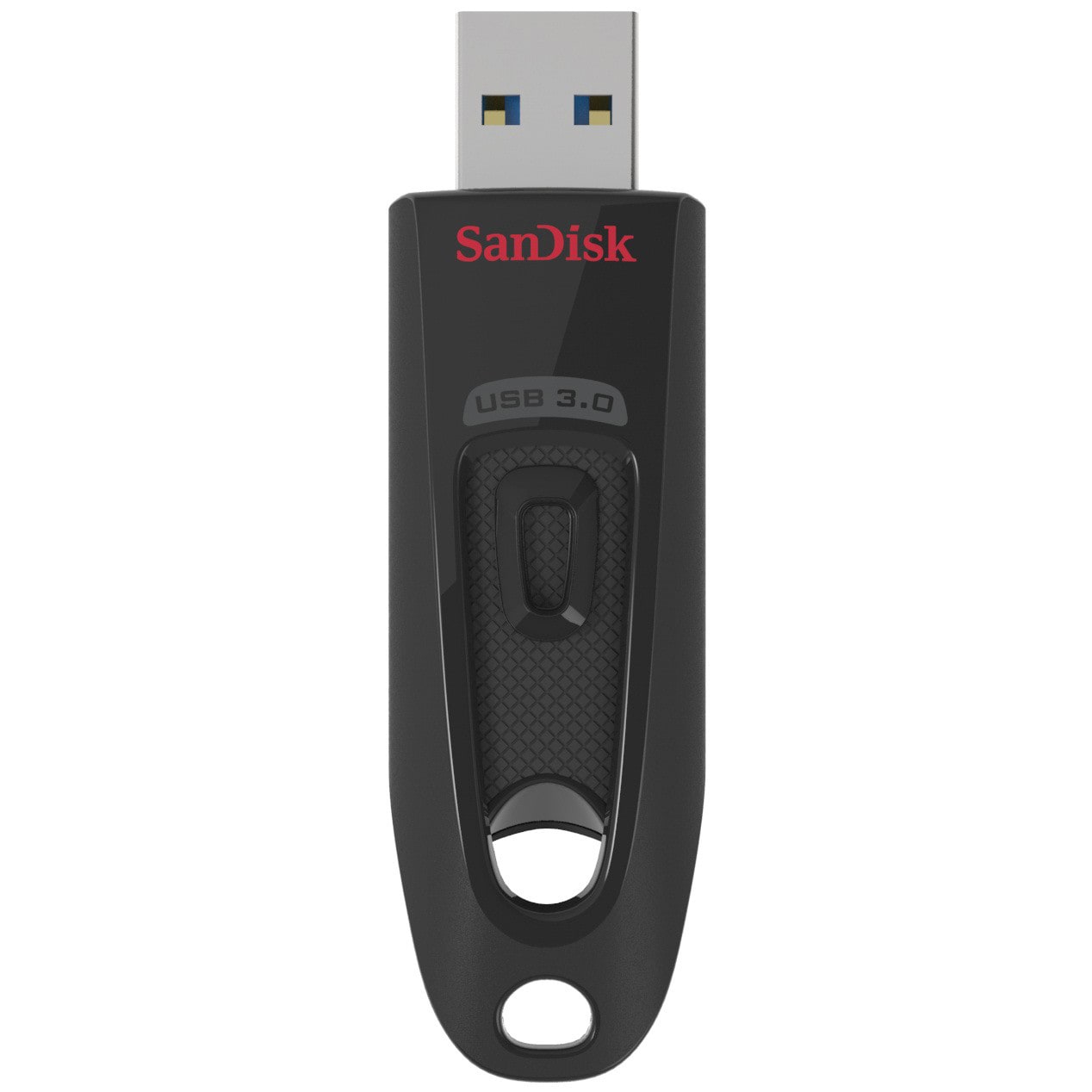 SanDisk Ultra USB 3.0 USB-stik 256 GB | Elgiganten
