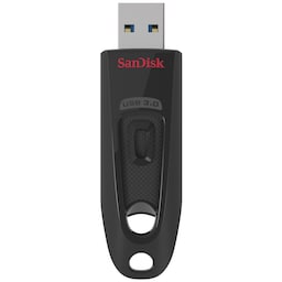 SanDisk Ultra USB 3.0 USB-stik 128 GB