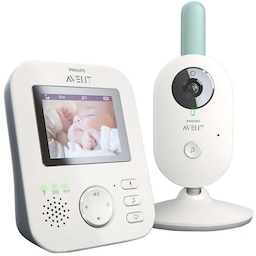 Philips Avent babyalarm med video SCD620