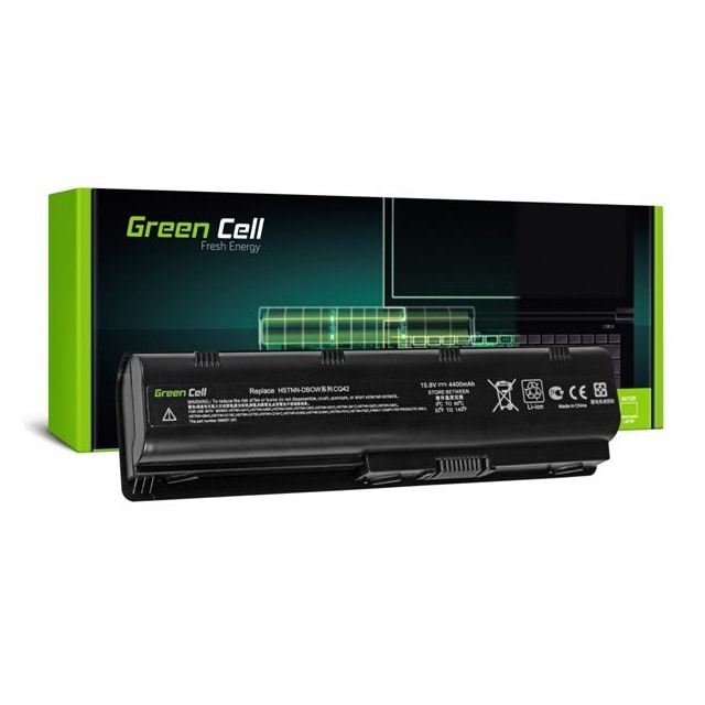 Green Cell laptopbatteri til HP 635 650 655 2000 Pavilion G6 G7