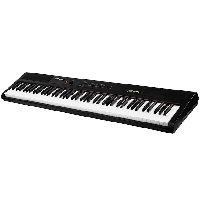 Artesia Performer BK 88 Digital Klaver, sort