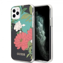 Guess iPhone 11 Pro Cover Flower Edition N.1 Sort