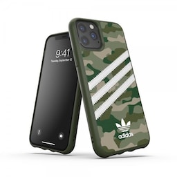 Adidas iPhone 11 Pro Cover OR Moulded Case Camo FW19 Raw Green