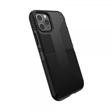 Speck iPhone 11 Pro Cover Presidio Grip Sort