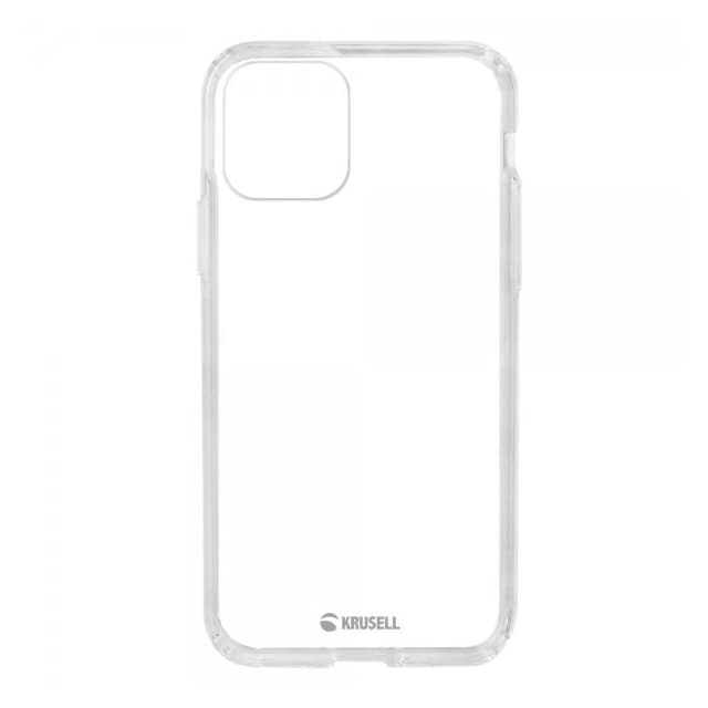 Krusell iPhone 11 Pro Max Cover Kivik Cover Transparent Klar