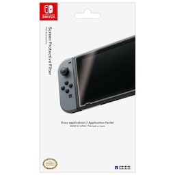 Nintendo Switch skærmbeskytter fra Hori