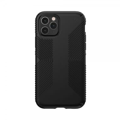 Speck iPhone 11 Pro Cover Presidio Grip Sort