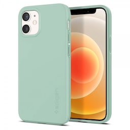 Spigen iPhone 12 Mini Cover Thin Fit Apple Mint