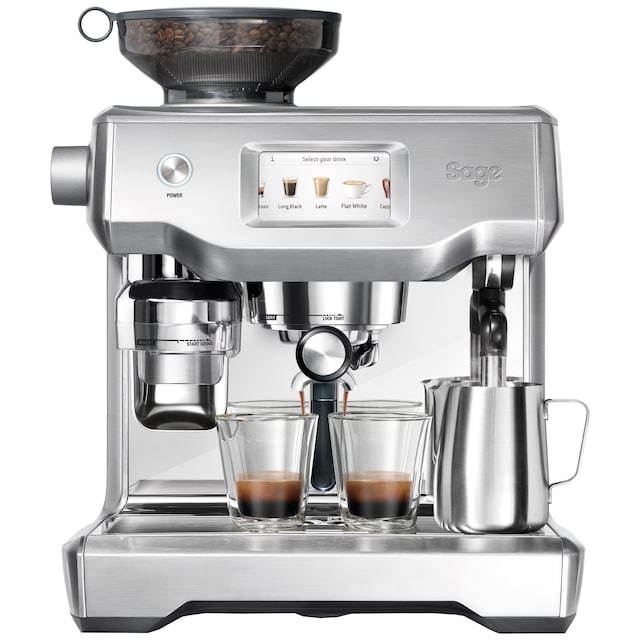 Sage Oracle Touch espressomaskine SES 990 UK