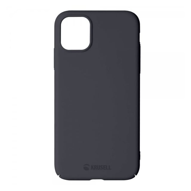 Krusell iPhone 11 Pro Max Cover Sandby Cover Stone