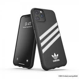 Adidas iPhone 12 Mini Cover 3 Stripes Snap Case Sort