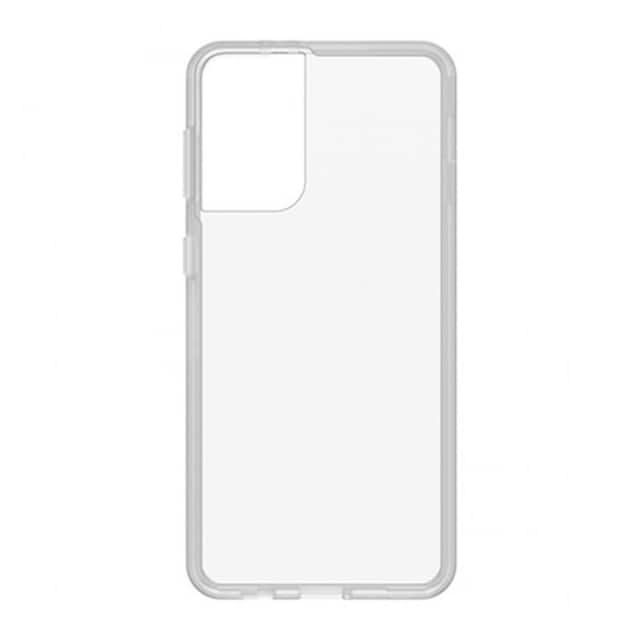 Samsung Galaxy S21 Plus Cover React Transparent Klar