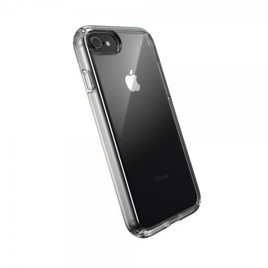 Speck iPhone 7/8/SE Cover Presidio PeRFect-Clear | Elgiganten