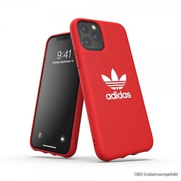 Adidas iPhone 12 Mini Cover Snap Case Trefoil Scarlet