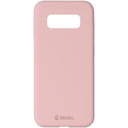 Krusell Samsung Galaxy S10E Cover Sandby Cover Dusty Pink