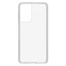 Samsung Galaxy S21 Cover React Transparent Klar