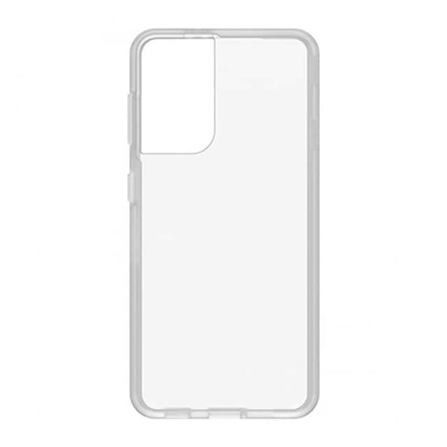 Samsung Galaxy S21 Cover React Transparent Klar
