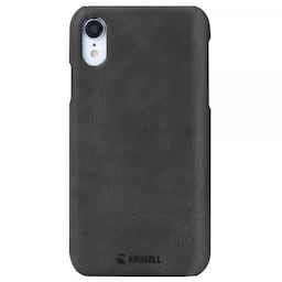 Krusell iPhone Xr Cover Sunne Cover Vintage Black