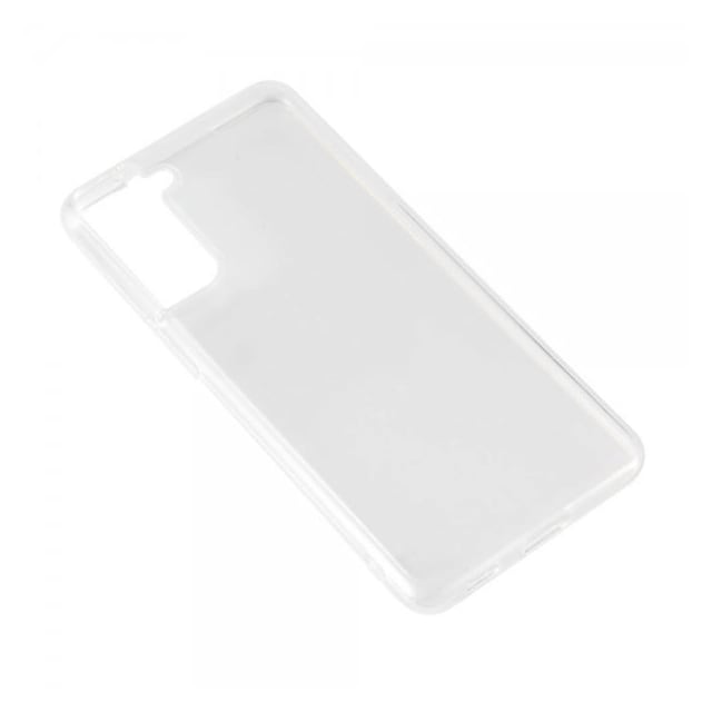 Gear Samsung Galaxy S21 Plus Cover TPU Klar