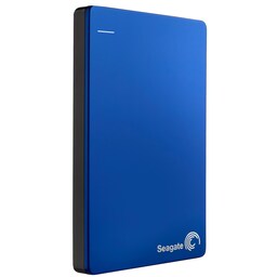 Seagate Backup Plus 1 TB USB - blå