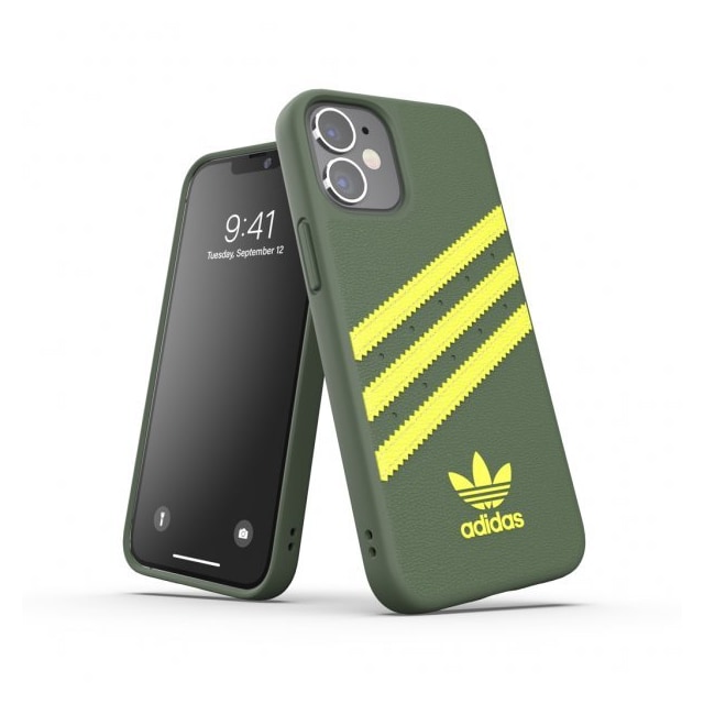 Adidas iPhone 12 Mini Cover Moulded Case Wild Pine