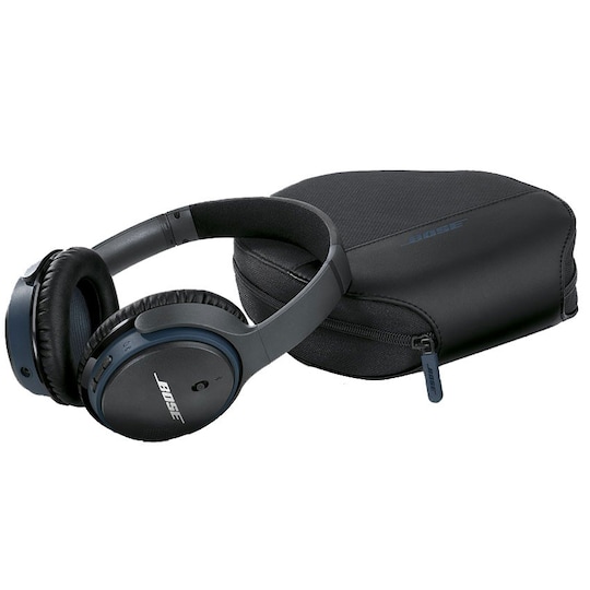 Bose SoundLink around-ear hovedtelefoner II - sort | Elgiganten