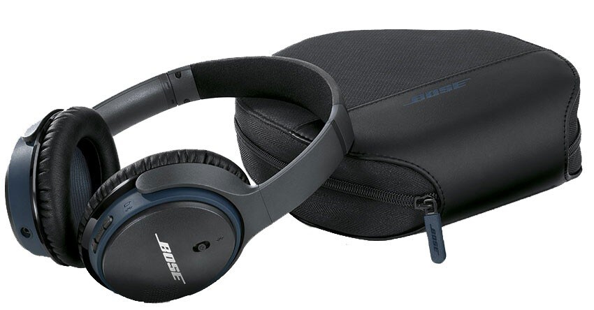 Bose SoundLink around-ear hovedtelefoner II - sort - Hovedtelefoner -  Elgiganten