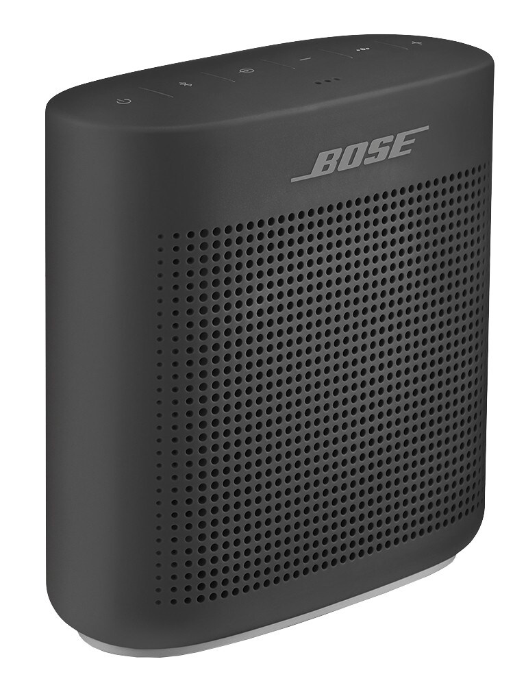 Bose SoundLink Color Bluetooth-højttaler 2 (sort) - Trådløse & bærbare  højttalere - Elgiganten