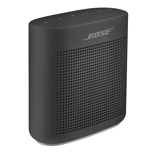 Bose SoundLink Color Bluetooth-højttaler 2 (sort) | Elgiganten