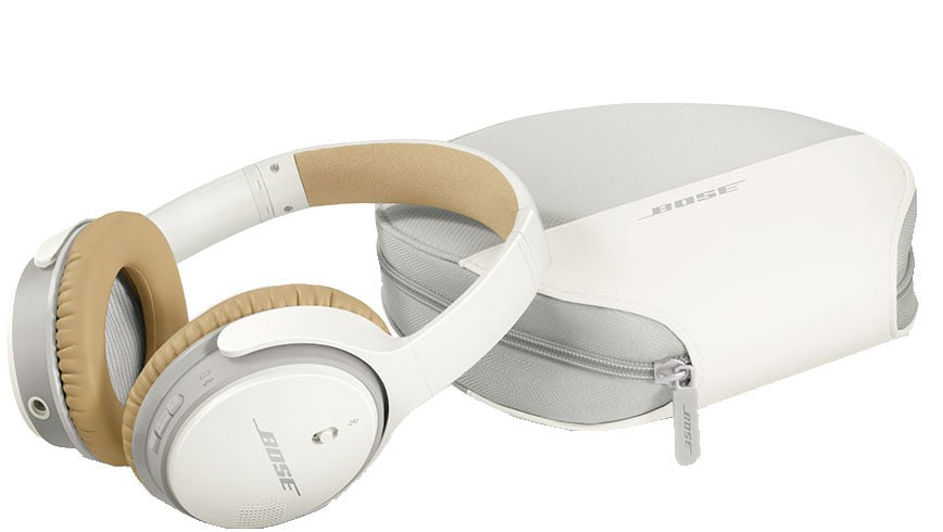 Bose SoundLink around-ear hovedtelefoner II - hvid - Hovedtelefoner -  Elgiganten