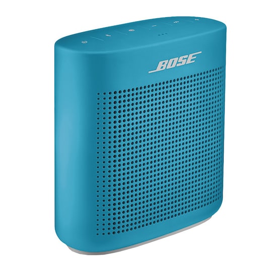 Bose SoundLink Color Bluetooth-højttaler 2 (blå) | Elgiganten