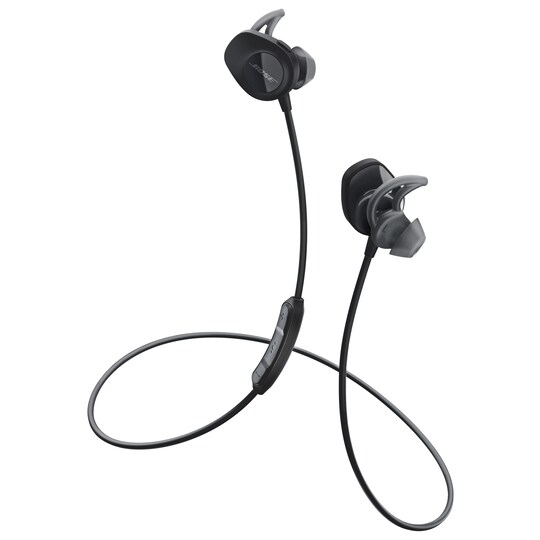SoundSport trådløse hovedtelefoner sort | Elgiganten