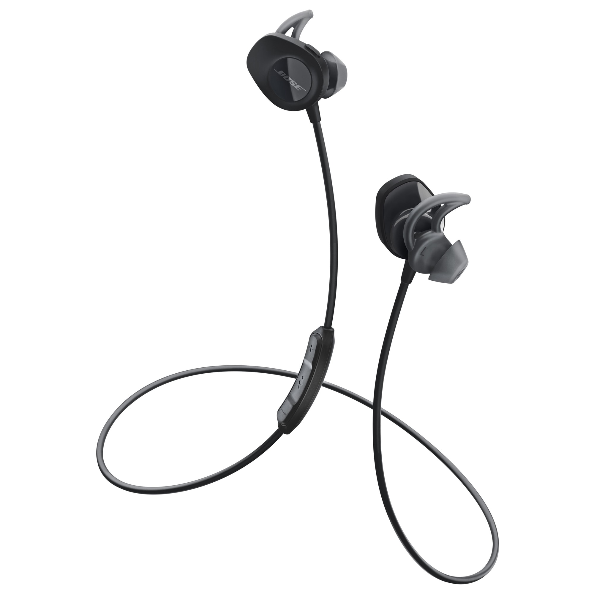Bose SoundSport trådløse hovedtelefoner - sort |
