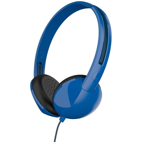 Skullcandy Stim on-ear hovedtelefoner - blå | Elgiganten