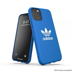 Adidas iPhone 12 Mini Cover Snap Case Trefoil Bluebird
