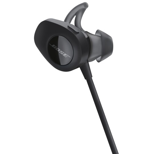Bose SoundSport trådløse hovedtelefoner - sort | Elgiganten