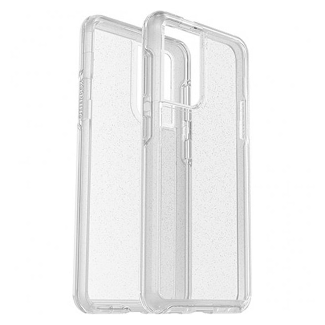 Samsung Galaxy S21 Cover Symmetry Series Stardust Clear
