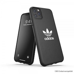 Adidas iPhone 12 Mini Cover Snap Case Trefoil Sort